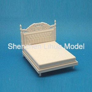 ABS double bed 06---1:20/25