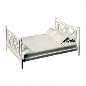 ABS double bed 09---1:20/25/30