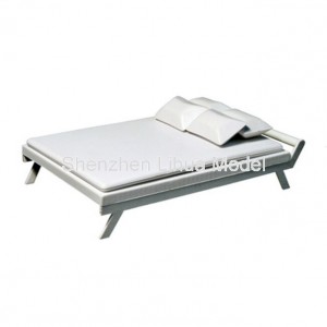 ABS double bed 14---1:20/25/30