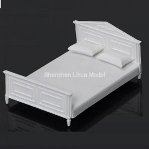 ABS double bed 21---1:20/25/30