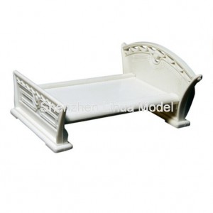 ABS double bed 24---1:25