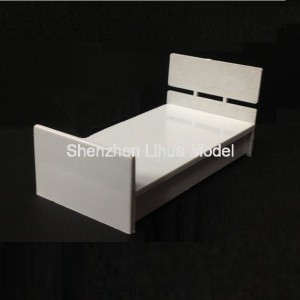 ABS single bed 04--1:25