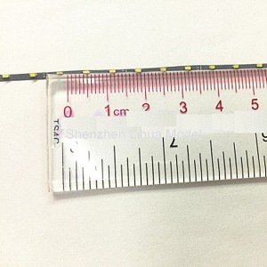 3V 0603 LED strip--1.5mm width