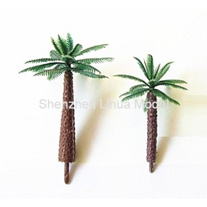 stick coconut tree--plastic