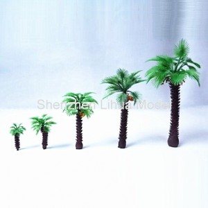 B7 Palm tree--plastic