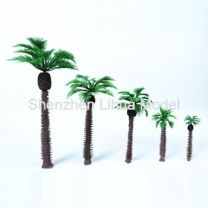 B8 Palm tree--plastic