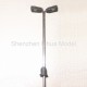 steel street lamp 02A-plastic head