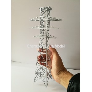 High pressure tower 01-300mm height