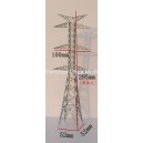 High pressure tower 03-295mm height