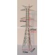 High pressure tower 03-295mm height