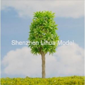 simulated leaf tree 01