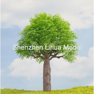 simulated leaf tree 06