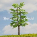 simulated leaf tree 10