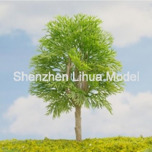 simulated leaf tree 15