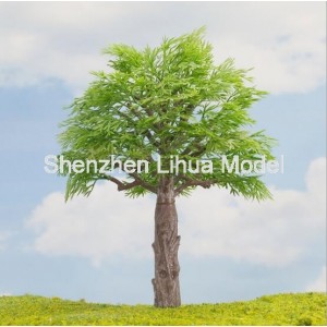 simulated leaf tree 19