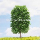 simulated leaf tree 23