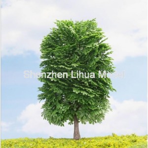 simulated leaf tree 23