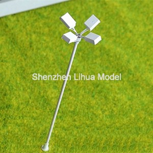 LHM802 metal street lamp