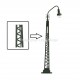 LHM804A2 metal street lamp