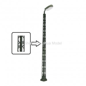 LHM805A metal street lamp