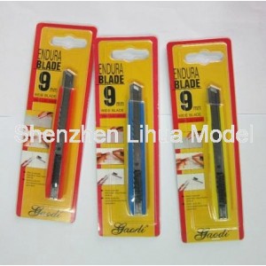 cutter knife----TJM LC-303 utility knife special for model