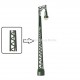 LHM809A2 metal street lamp