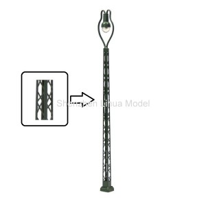 LHM810A1 metal street lamp