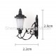 LHM749 metal wall lamp