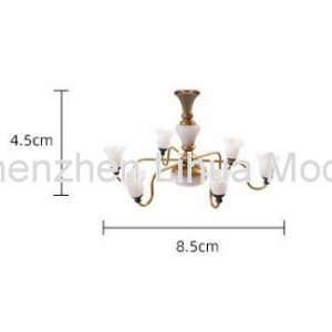 LHM750 metal ceiling lamp