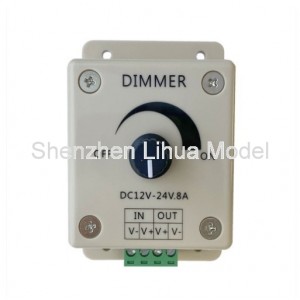 LED dimmer