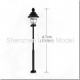 boutique metal yard lamp 26