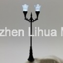 LHM692 metal yard lamp