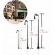 LHM693 metal yard lamp