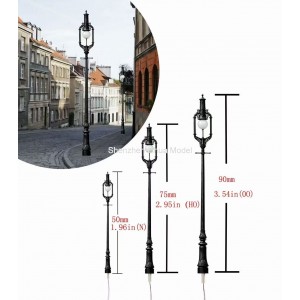 LHM695 yard lamp