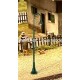 LHM698 yard lamp