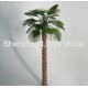 copper palm tree