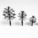 tree trunk 06---architecture model scale artificial miniature 