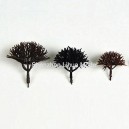 tree trunk 11---architecture model scale artificial miniature 