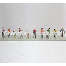 1:42 mixed figures----model figures scale figures