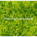 M01 tree powder---yellow green mesopore tree powder