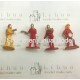 1:50/100 fireman color figures----model figures scale figures 