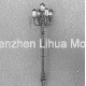 LHM15A metal yard lamp----double head