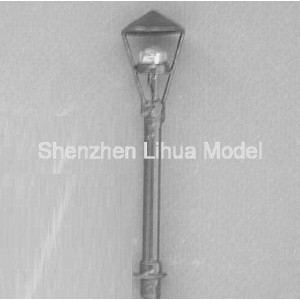 LHM504 metal lawn lamp