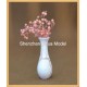ABS flower vase 05---flower vase architectural model vase