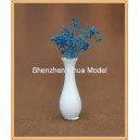 ABS flower vase 17---flower vase architectural model vase