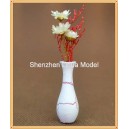 ABS flower vase 18---flower vase architectural model vase