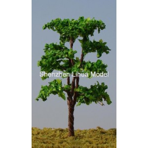 iron wire tree 02----iron stem tree