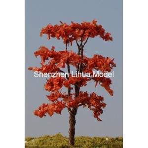 iron wire tree 03----iron stem tree