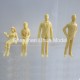 1:25 skin figures----scale figures scale peoples 
