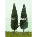 pine tree 14---for model trai scenery layout use